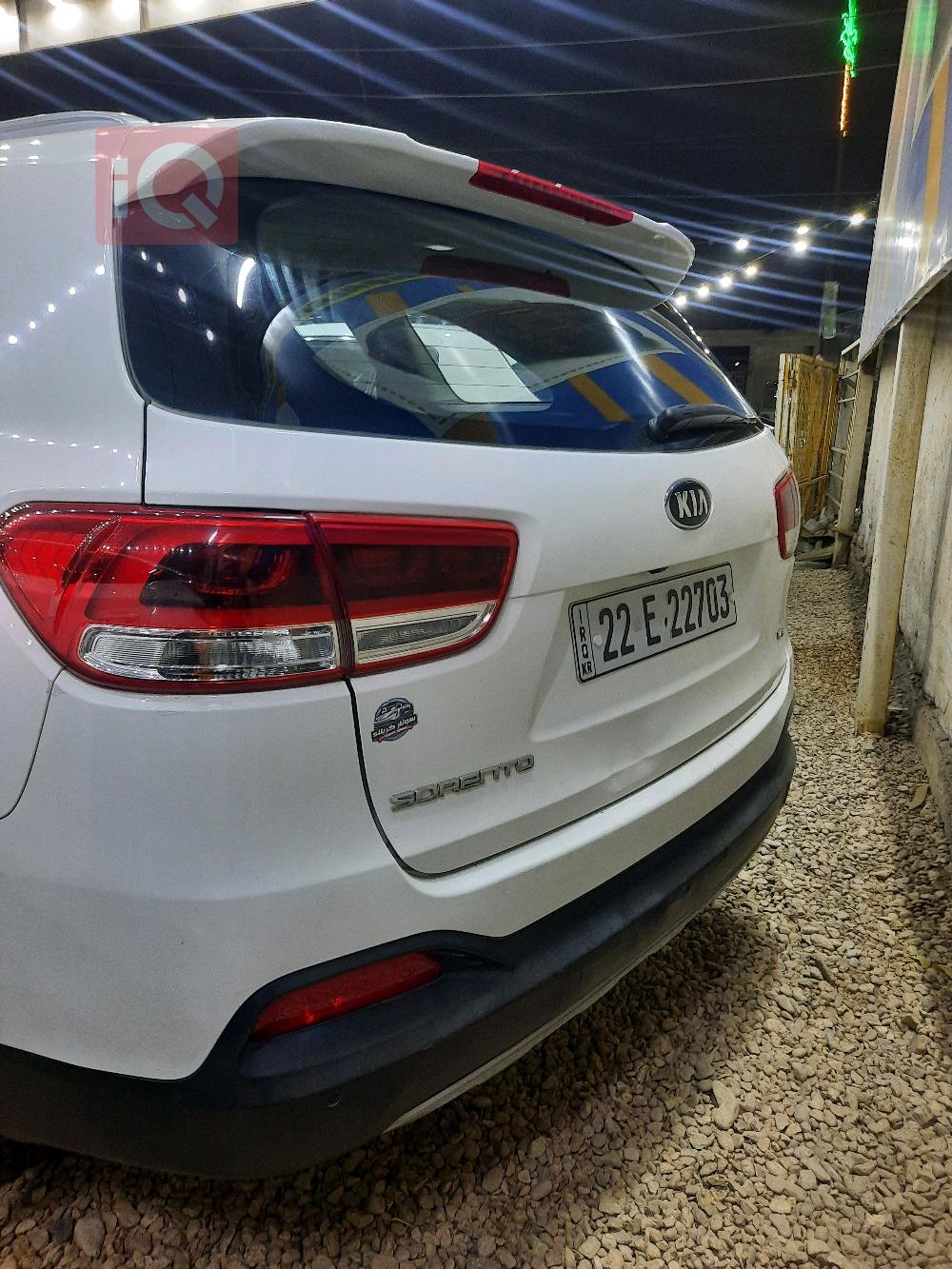 کیا سۆرینتۆ